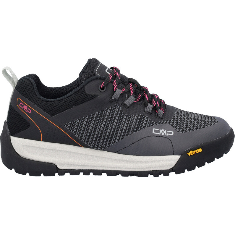 Женская обувь Lothal WP CMP, черный
Женская обувь Lothal WP CMP, черный