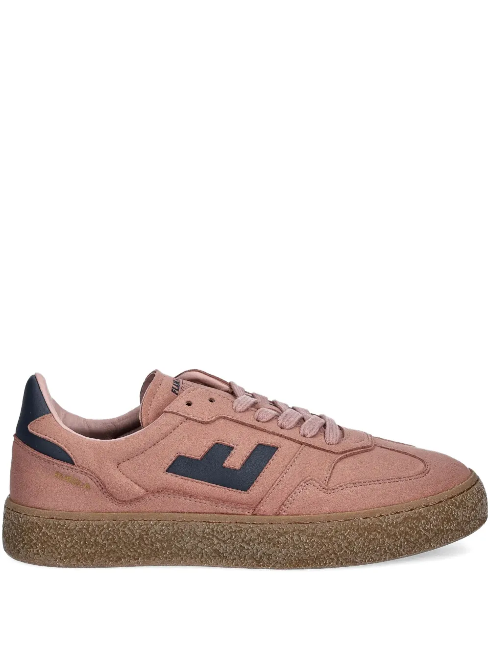 Кроссовки с логотипом Flamingos, розовый
Кроссовки с логотипом Flamingos, розовый