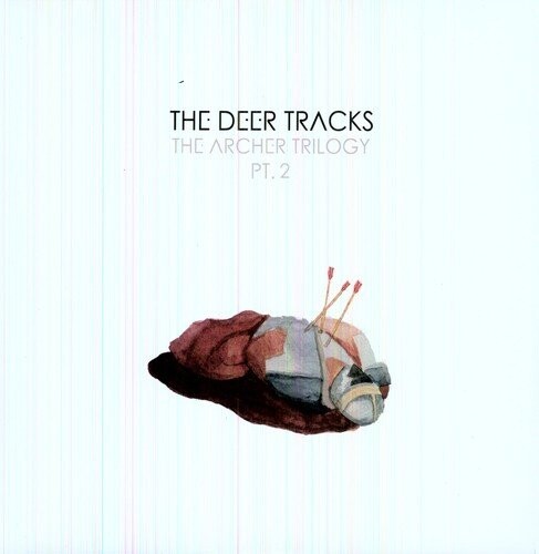 Виниловая пластинка Deer Tracks - Archer Trilogy 2
Виниловая пластинка Deer Tracks - Archer Trilogy 2