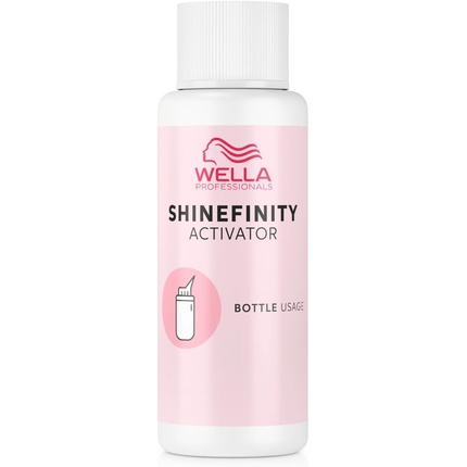 Активатор Professionals Shinefinity 2% 60 мл Wella
Активатор Professionals Shinefinity 2% 60 мл Wella
