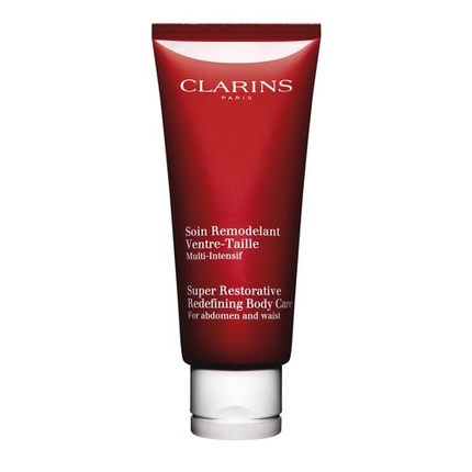 Super Restorative Redefining Body Care for Waist & Abdomen 6.9 Oz Clarins
Super Restorative Redefining Body Care for Waist & Abdomen 6.9 Oz Clarins
