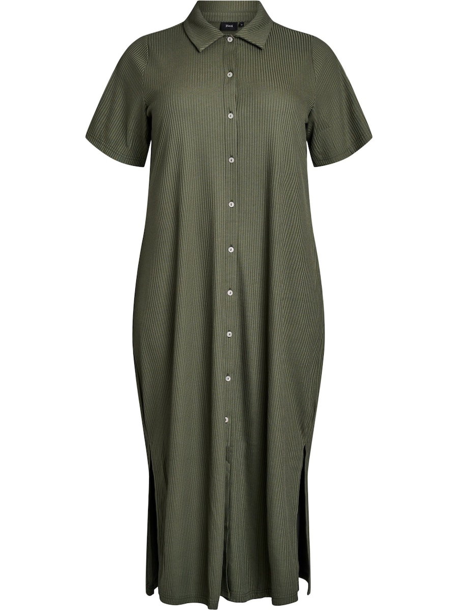 Платье Zizzi ESANNA, оливковый
Платье Zizzi ESANNA, оливковый