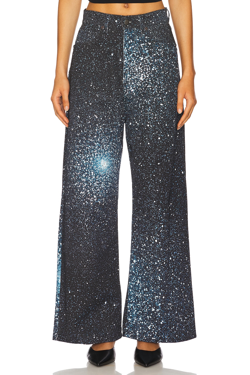 Широкие брюки Giuseppe Di Morabito, blue
Широкие брюки Giuseppe Di Morabito, blue