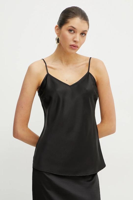 Блузка CIUBARA Silvian Heach, черный
Блузка CIUBARA Silvian Heach, черный