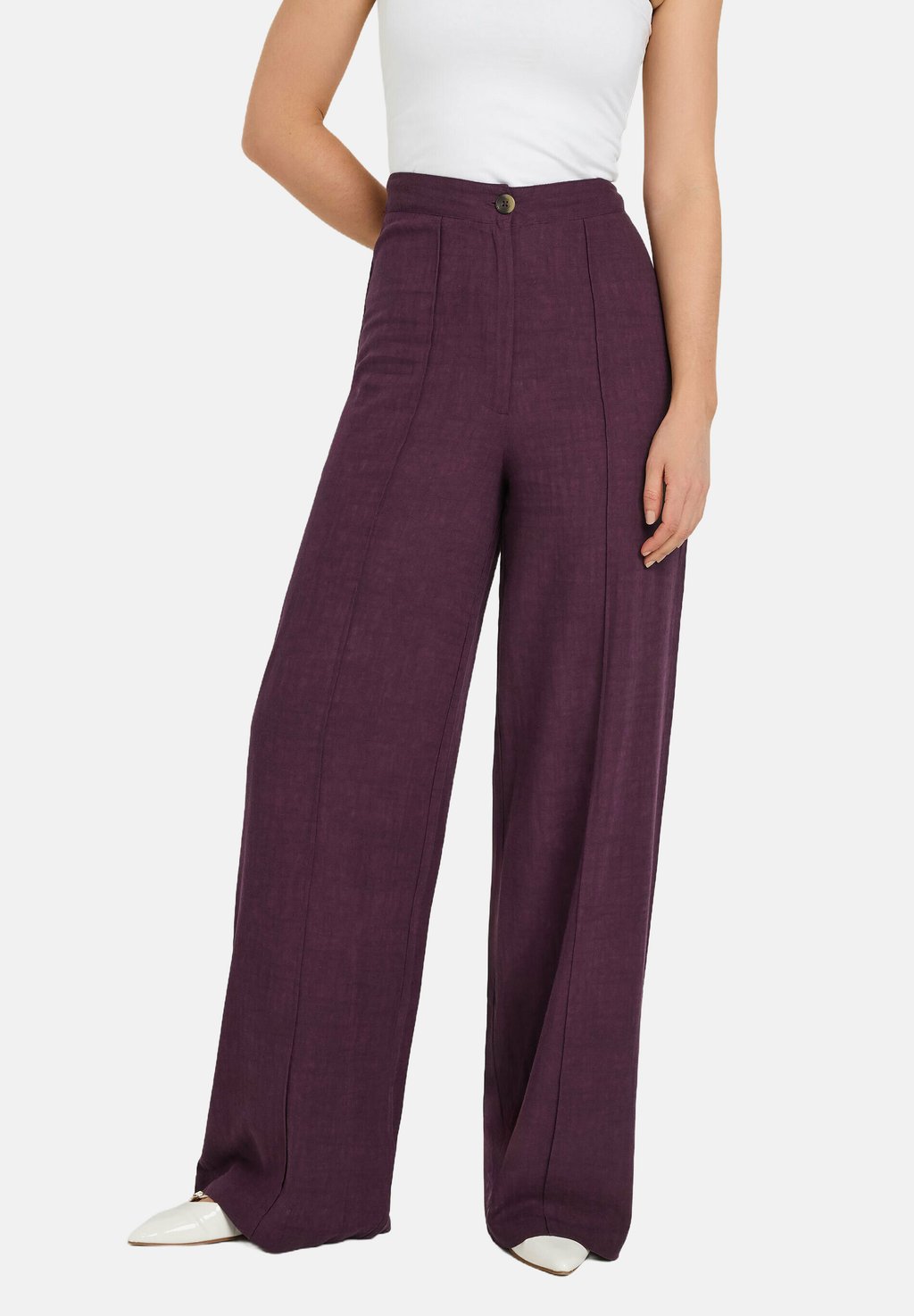 Брюки WIDE LEG Long Tall Sally, фиолетовый
Брюки WIDE LEG Long Tall Sally, фиолетовый