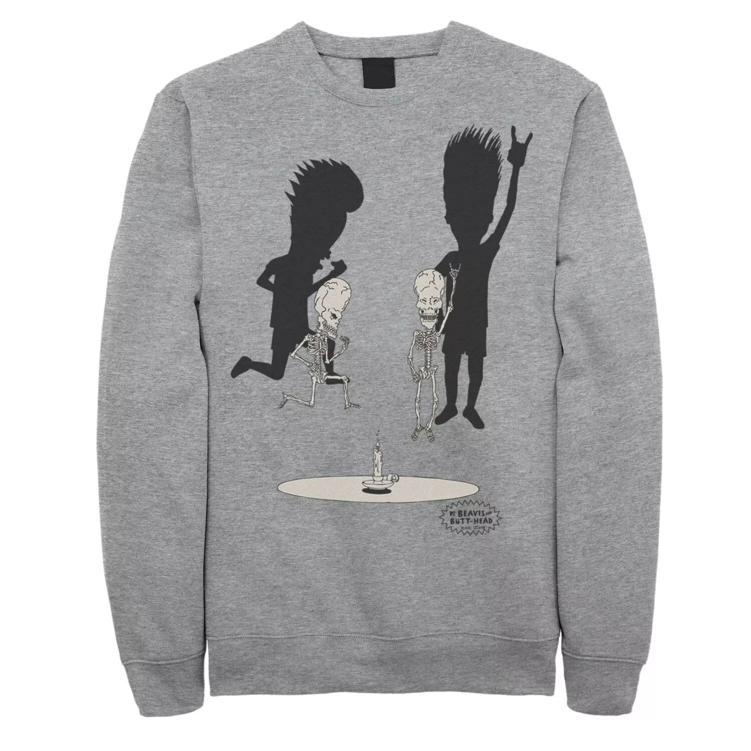 Мужские кроссовки Beavis and Butthead Skeletons Rocking Out Portrait Fleece Licensed Character
Мужские кроссовки Beavis and Butthead Skeletons Rocking Out Portrait Fleece Licensed Character