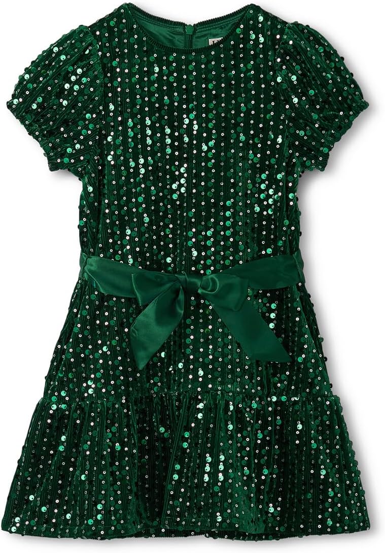 Бархатное платье Hatley Kids, Green
Бархатное платье Hatley Kids, Green