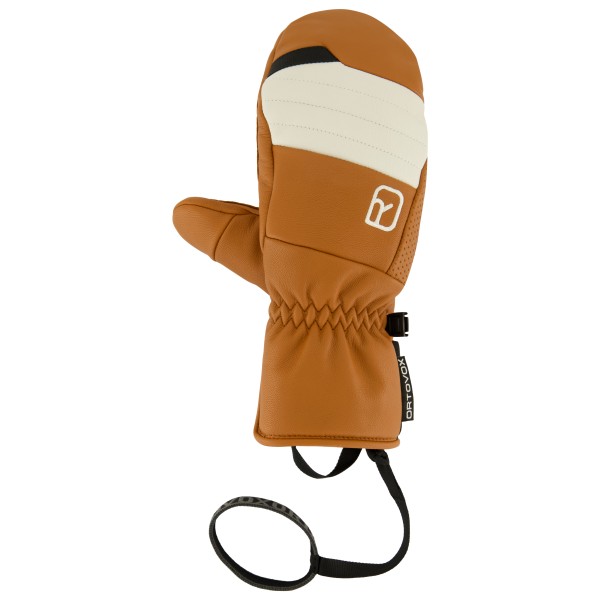 Женские варежки из натуральной кожи Ortovox, коричневый
Женские варежки из натуральной кожи Ortovox, коричневый