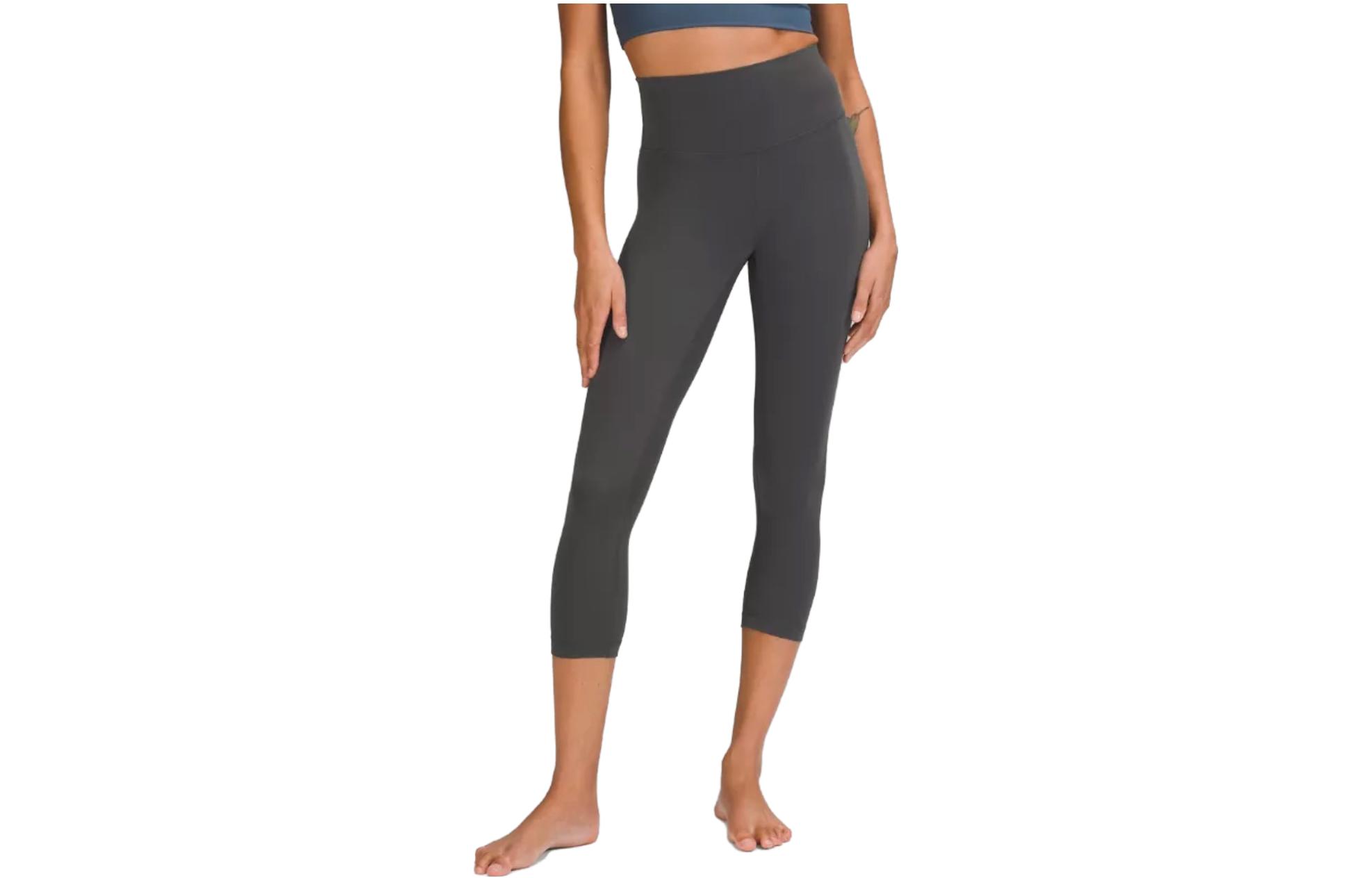 Спортивные брюки Align Women's Lululemon, черные
Спортивные брюки Align Women's Lululemon, черные