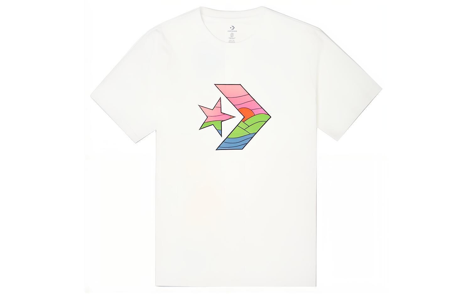 Мужская футболка Converse, Белый
Мужская футболка Converse, Белый