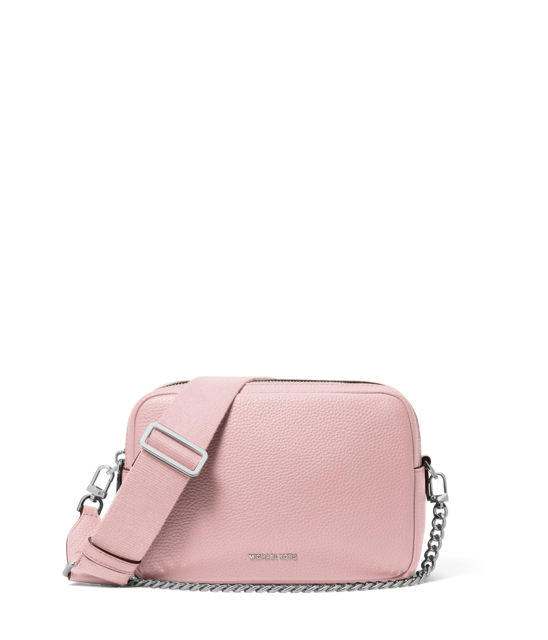 Сумка кросс-боди MICHAEL Michael Kors Bryant Medium Double Zip Chain Camera Crossbody, цвет Smokey Rose, Серый, Сумка кросс-боди MICHAEL Michael Kors Bryant Medium Double Zip Chain Camera Crossbody, цвет Smokey Rose
Сумка кросс-боди MICHAEL Michael Kors Bryant Medium Double Zip Chain Camera Crossbody, цвет Smokey Rose, Серый, Сумка кросс-боди MICHAEL Michael Kors Bryant Medium Double Zip Chain Camera Crossbody, цвет Smokey Rose