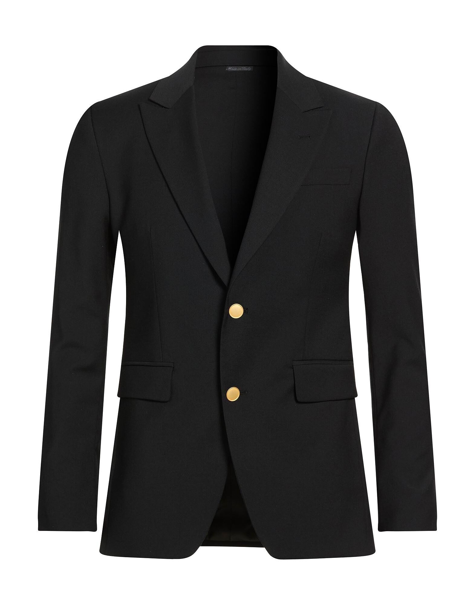 Блейзер Reveres 1948, черный
Блейзер Reveres 1948, черный