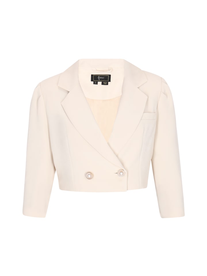 Блейзер faina, белый
Блейзер faina, белый