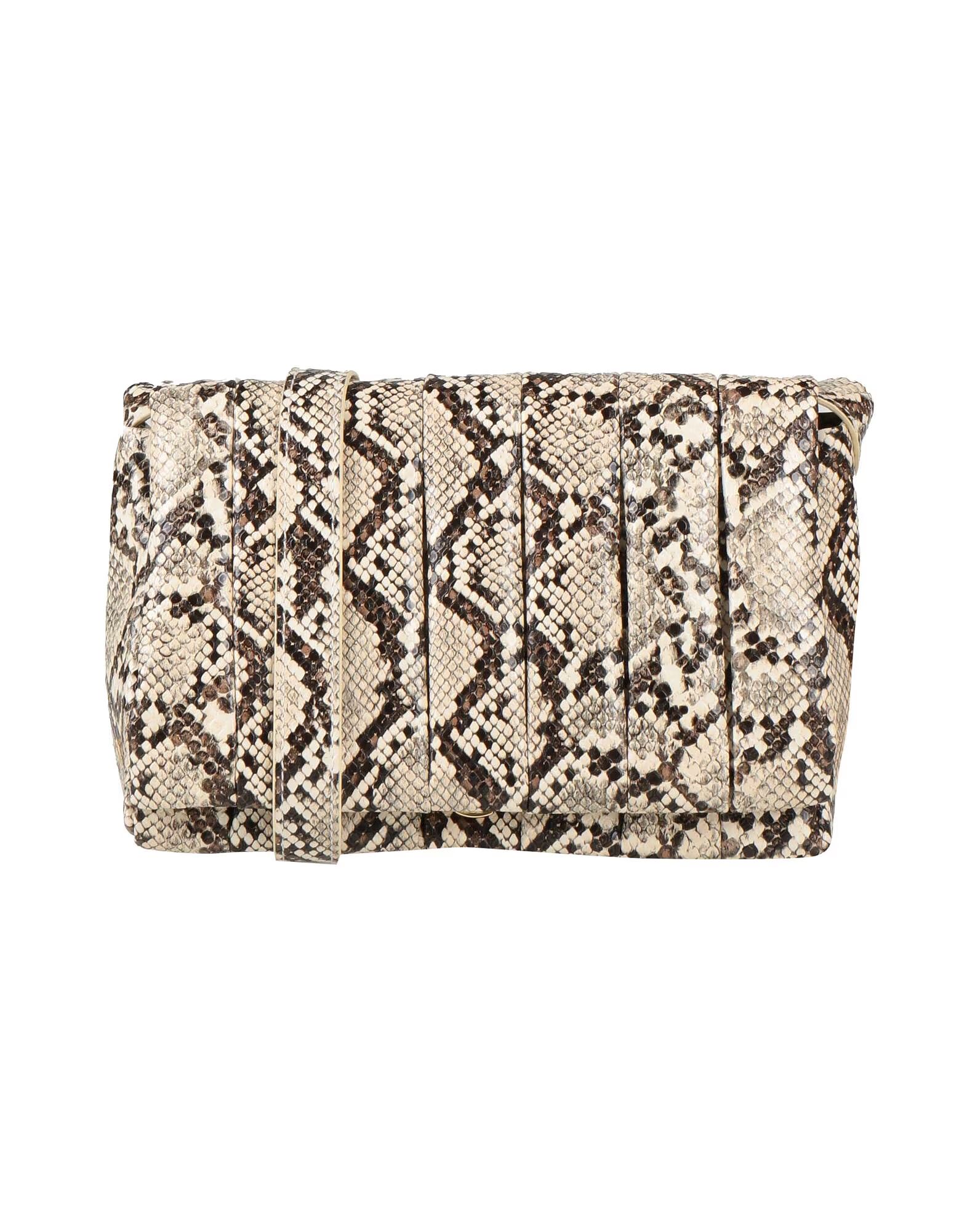 Сумка через плечо Themoirè, кремовый
Сумка через плечо Themoirè, кремовый