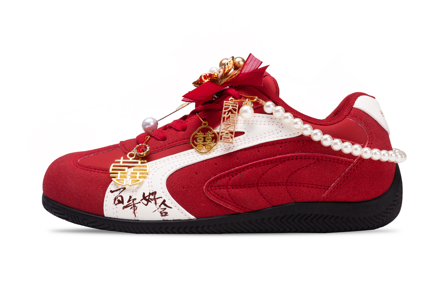 HUANQIU Кроссовки для скейтбординга Unisex Red
HUANQIU Кроссовки для скейтбординга Unisex Red