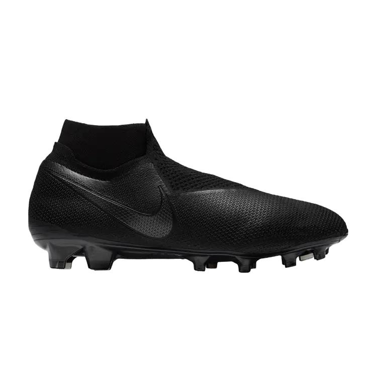 Кроссовки Phantom Vision Elite DF FG 'Triple Black', черный
Кроссовки Phantom Vision Elite DF FG 'Triple Black', черный