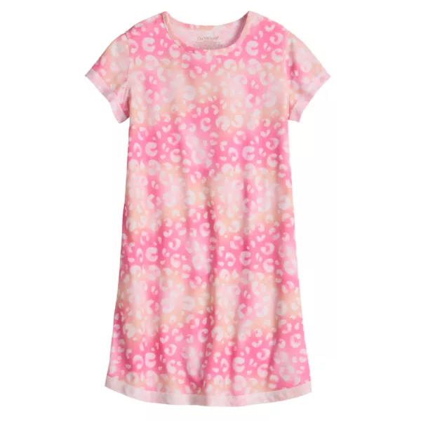 Адаптивная ночная рубашка для девочек 4-12 лет Cuddl Duds, цвет cheetah
Адаптивная ночная рубашка для девочек 4-12 лет Cuddl Duds, цвет cheetah