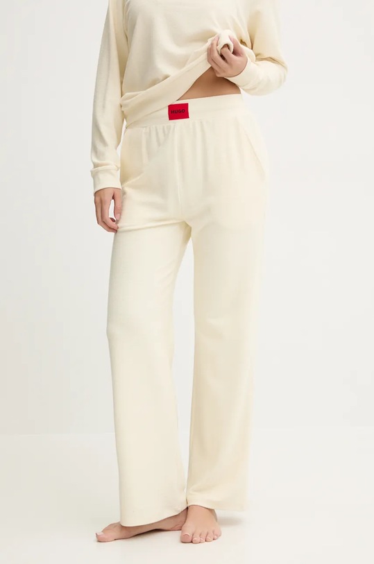 Удобные брюки для отдыха Hugo, бежевый
Удобные брюки для отдыха Hugo, бежевый