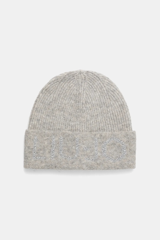 Шапка Liu Jo, серый
Шапка Liu Jo, серый