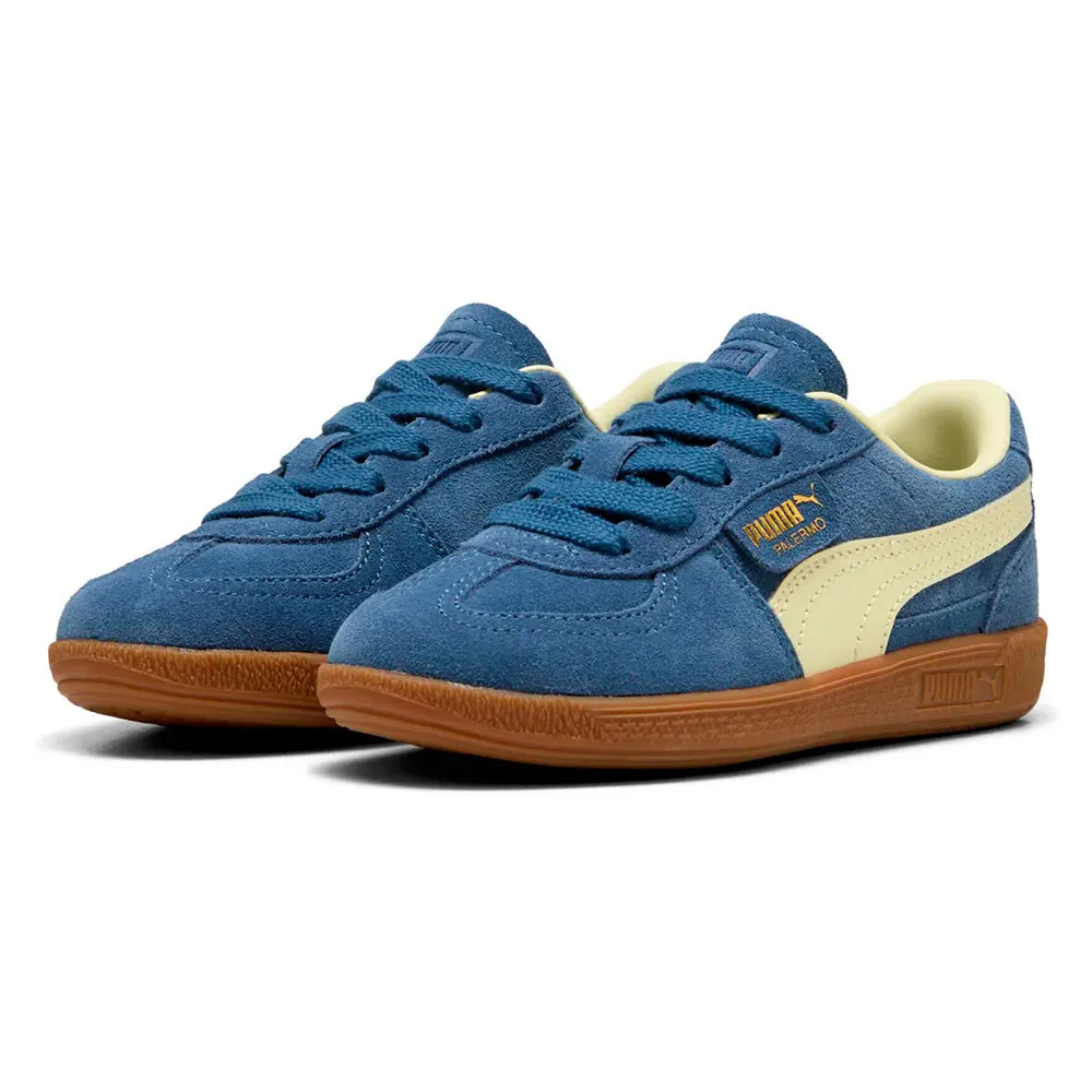 Кроссовки Puma Palermo PS, синий
Кроссовки Puma Palermo PS, синий