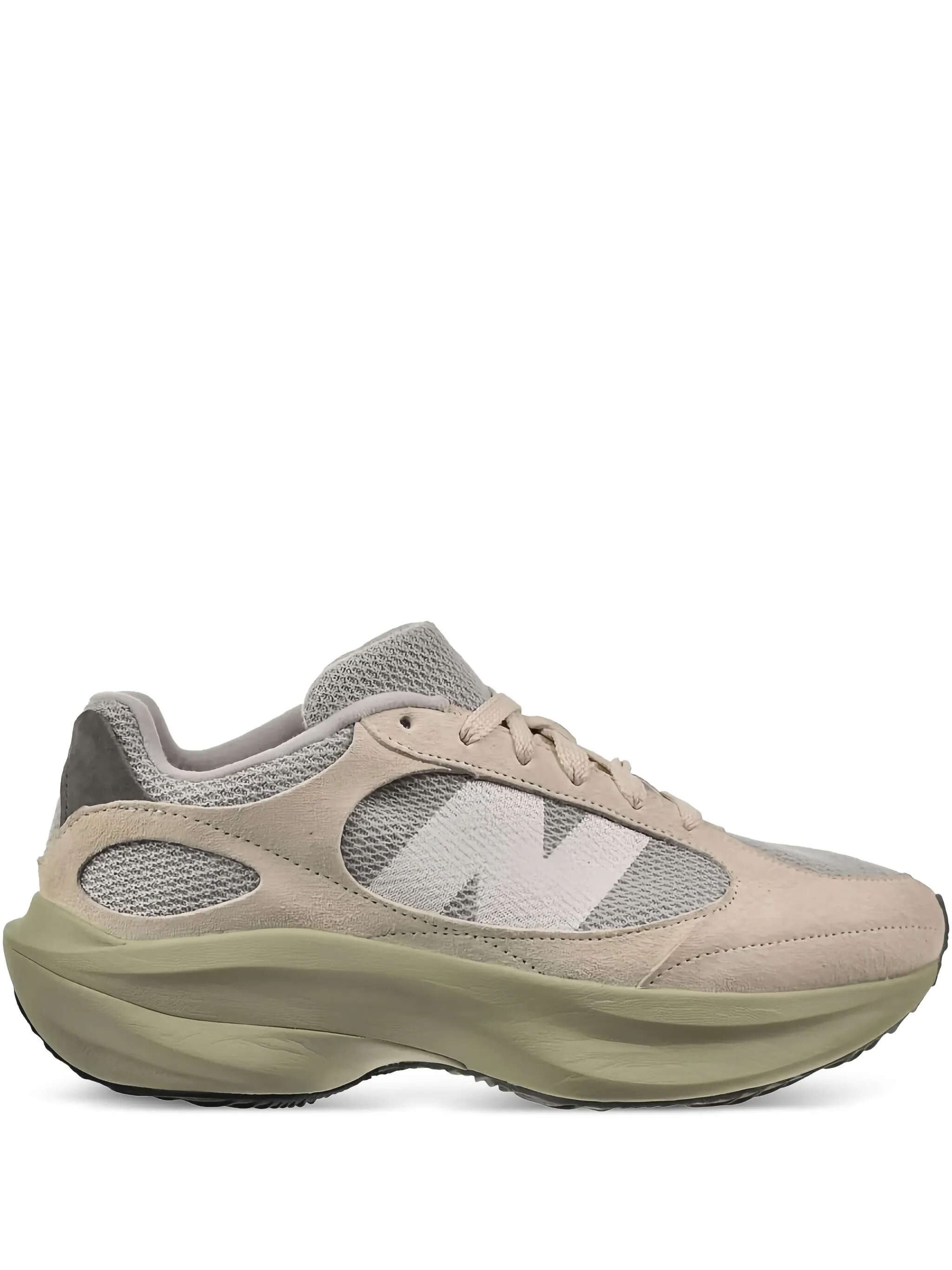 Сетчатые кроссовки WRPD New Balance, бежевый
Сетчатые кроссовки WRPD New Balance, бежевый