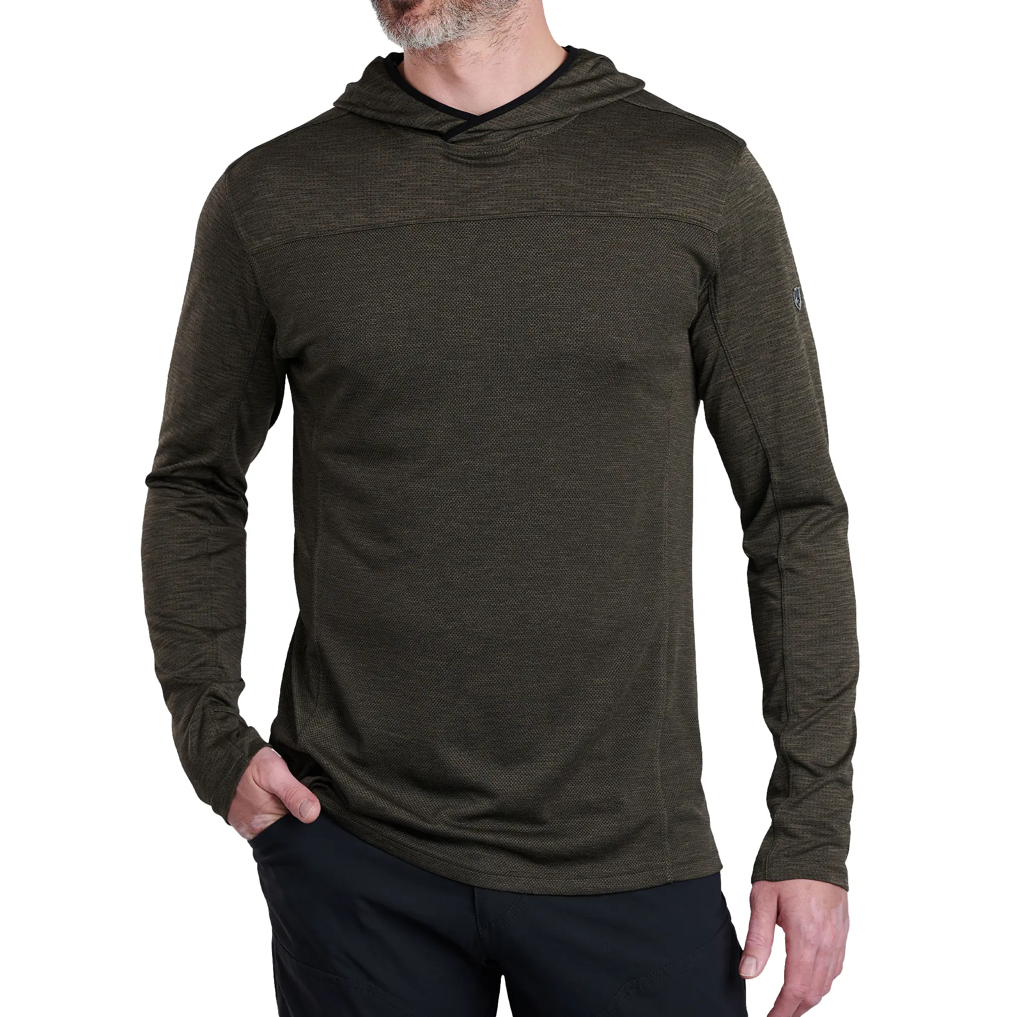 Мужская толстовка Engineered KUHL, Charcoal
Мужская толстовка Engineered KUHL, Charcoal