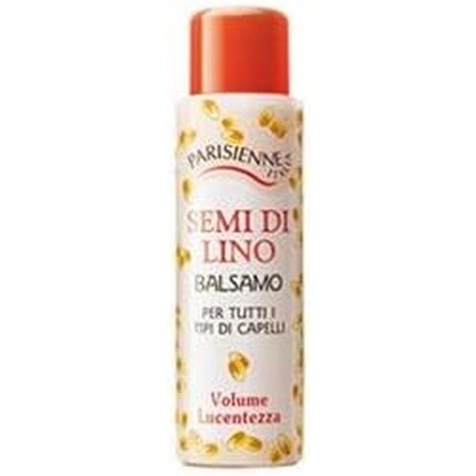 Бальзамо Семи Лино 500мл Parisienne
Бальзамо Семи Лино 500мл Parisienne