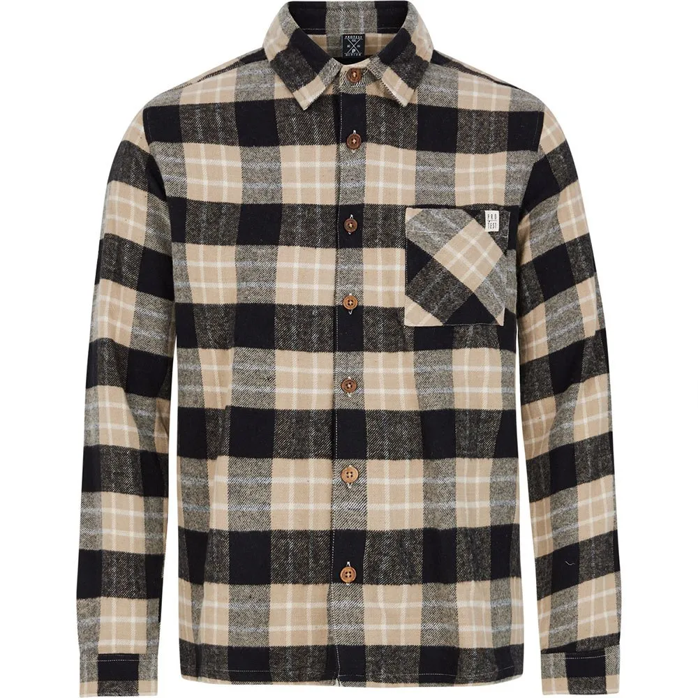 Верхняя рубашка Protest Task, бежевый
Верхняя рубашка Protest Task, бежевый