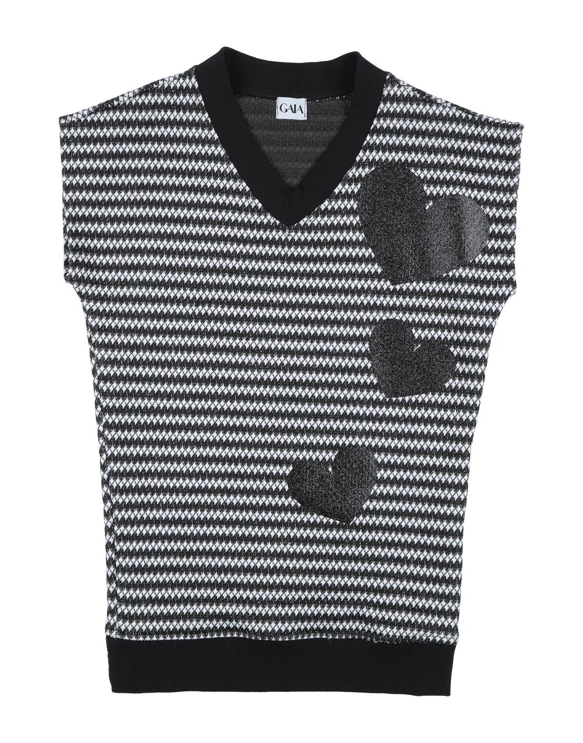 Свитер Gaia, черный
Свитер Gaia, черный