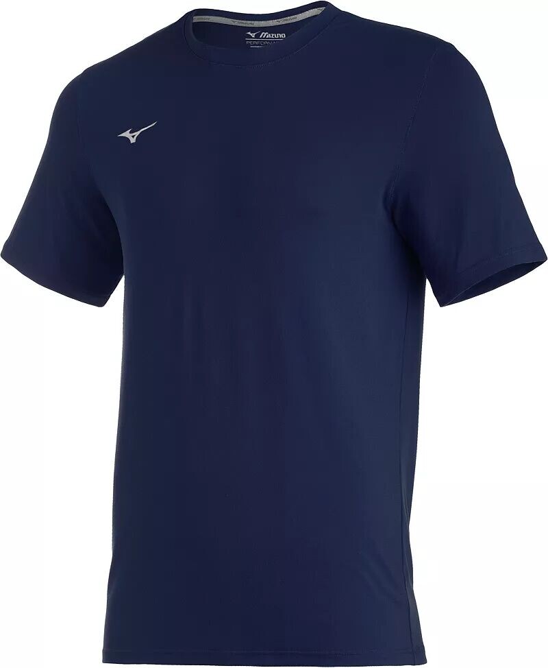 Мужская рубашка Mizuno с бриллиантами для соревнований
Мужская рубашка Mizuno с бриллиантами для соревнований