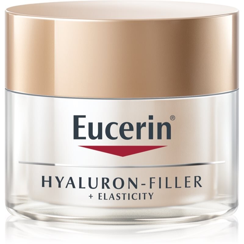 Eucerin Hyaluron-Filler + Elasticity дневной крем против морщин SPF 30 50 мл Inna Marka
Eucerin Hyaluron-Filler + Elasticity дневной крем против морщин SPF 30 50 мл Inna Marka