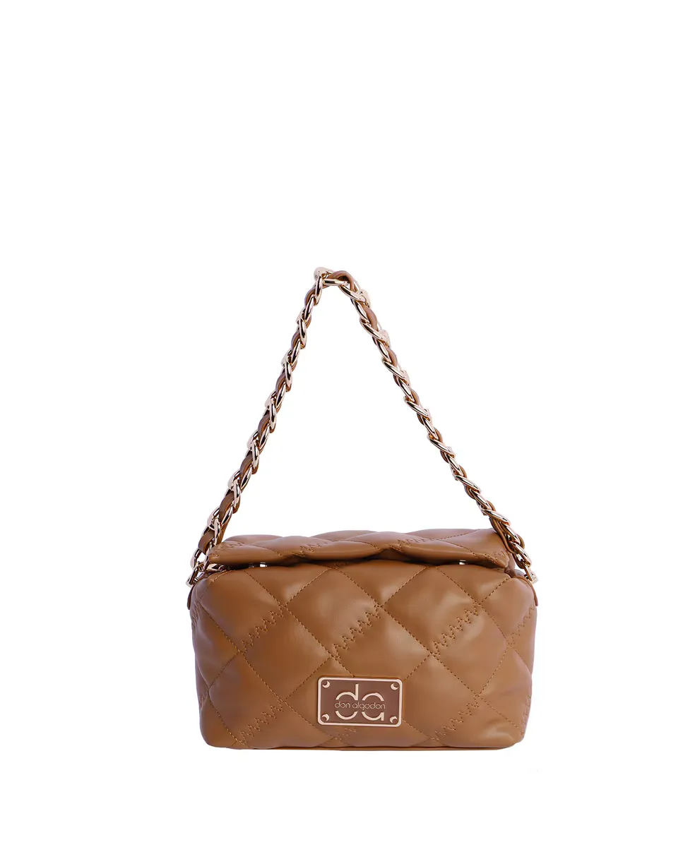 Сумочка Adriana светло-коричневого цвета на молнии и пуговицах Don Algodón, Коричневый, Сумочка Adriana светло-коричневого цвета на молнии и пуговицах Don Algodón
Сумочка Adriana светло-коричневого цвета на молнии и пуговицах Don Algodón, Коричневый, Сумочка Adriana светло-коричневого цвета на молнии и пуговицах Don Algodón