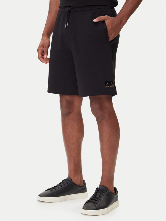 Спортивные шорты regular fit XM001887 AF10818 MC004 Armani Exchange, черный
Спортивные шорты regular fit XM001887 AF10818 MC004 Armani Exchange, черный