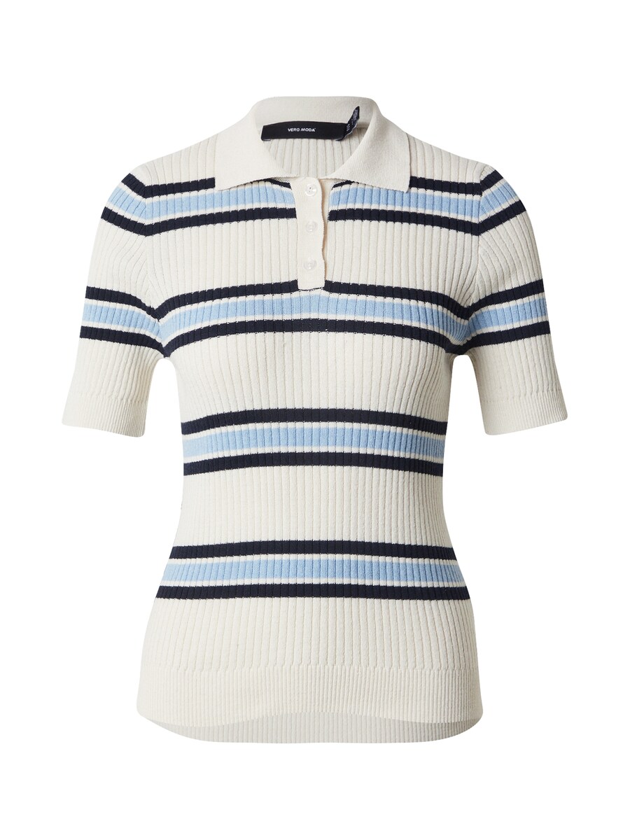 Рубашка-поло VERO MODA VMDAISY, Cream
Рубашка-поло VERO MODA VMDAISY, Cream