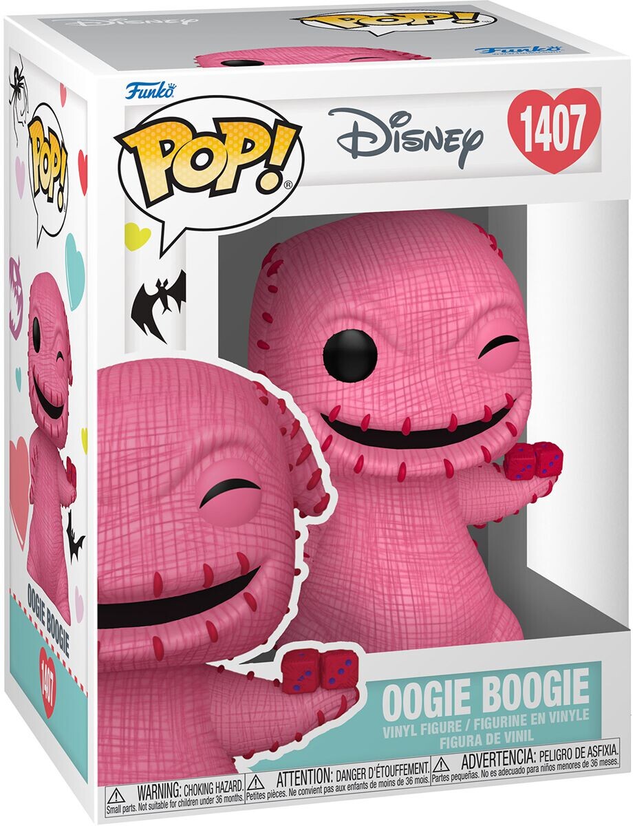 Виниловая фигурка Oogie Boogie (Valentins Day) Vinyl Figur 1407 от The Nightmare Before Christmas, Розовый, Виниловая фигурка Oogie Boogie (Valentins Day) Vinyl Figur 1407 от The Nightmare Before Christmas
Виниловая фигурка Oogie Boogie (Valentins Day) Vinyl Figur 1407 от The Nightmare Before Christmas, Розовый, Виниловая фигурка Oogie Boogie (Valentins Day) Vinyl Figur 1407 от The Nightmare Before Christmas
