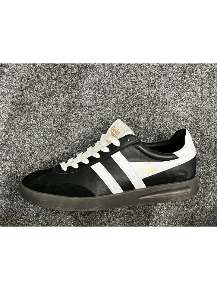 Кроссовки на шнуровке Gola Schnürschuhe Sportlich, черный
Кроссовки на шнуровке Gola Schnürschuhe Sportlich, черный