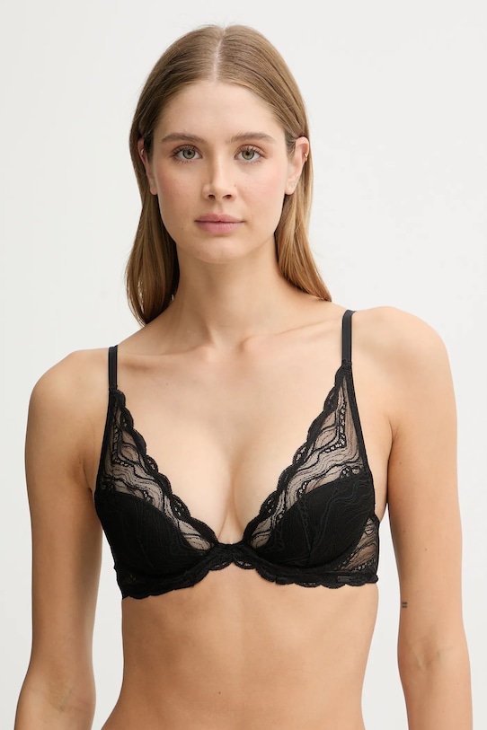 Бюстгальтер Calvin Klein Underwear, черный
Бюстгальтер Calvin Klein Underwear, черный