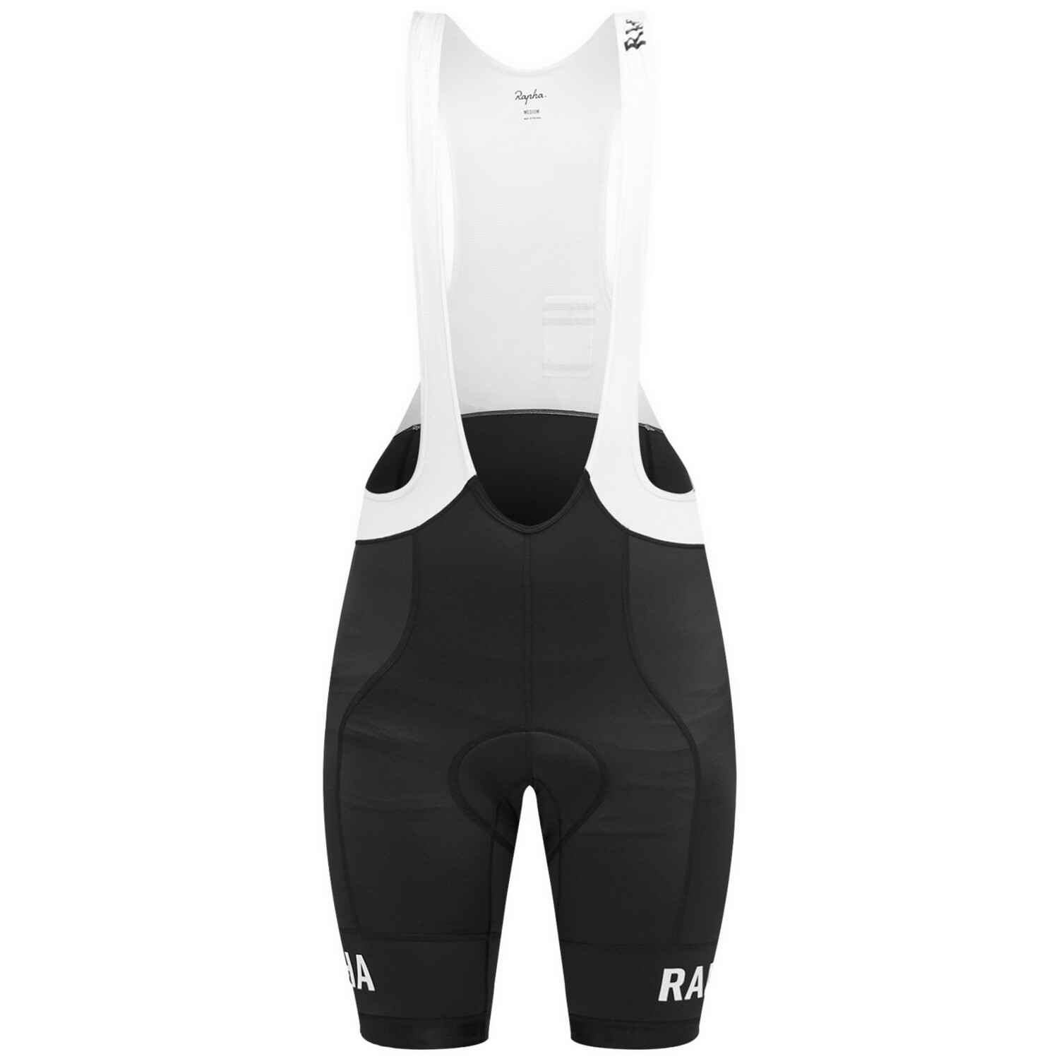 Шорты Rapha Pro Team Training Bib Shorts, цвет Black & White
Шорты Rapha Pro Team Training Bib Shorts, цвет Black & White