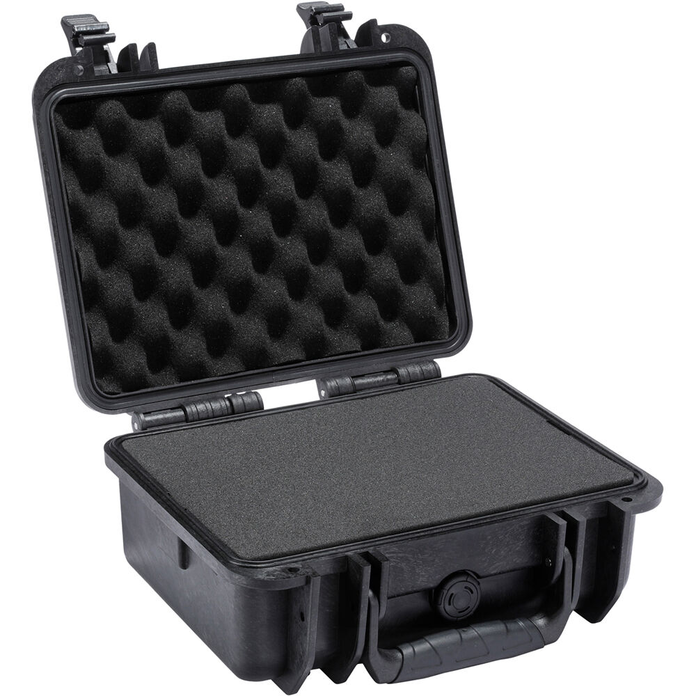 Водонепроницаемый кейс DCB Cases Element 3051F с пеной
Водонепроницаемый кейс DCB Cases Element 3051F с пеной