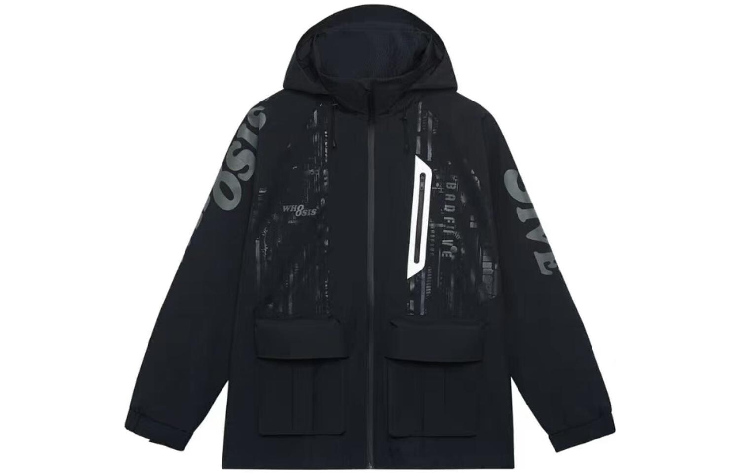 Куртка мужская Whoosis X Badfive Outdoor черная Lining, черный
Куртка мужская Whoosis X Badfive Outdoor черная Lining, черный