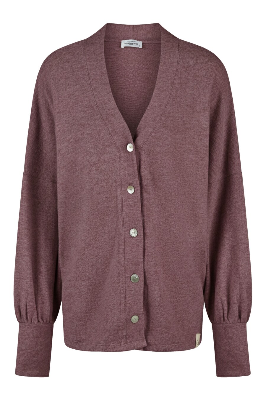 Вязаный кардиган Cotton Candy, Wine Red
Вязаный кардиган Cotton Candy, Wine Red