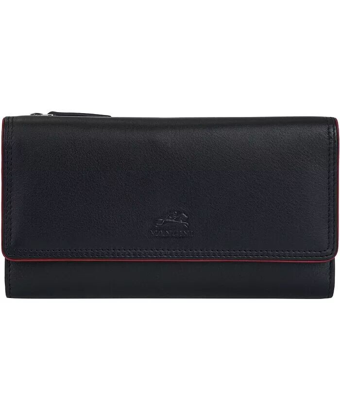 Женский кошелек Sonoma с защищенным RFID-клатчем Mancini, коричневый
Женский кошелек Sonoma с защищенным RFID-клатчем Mancini, коричневый