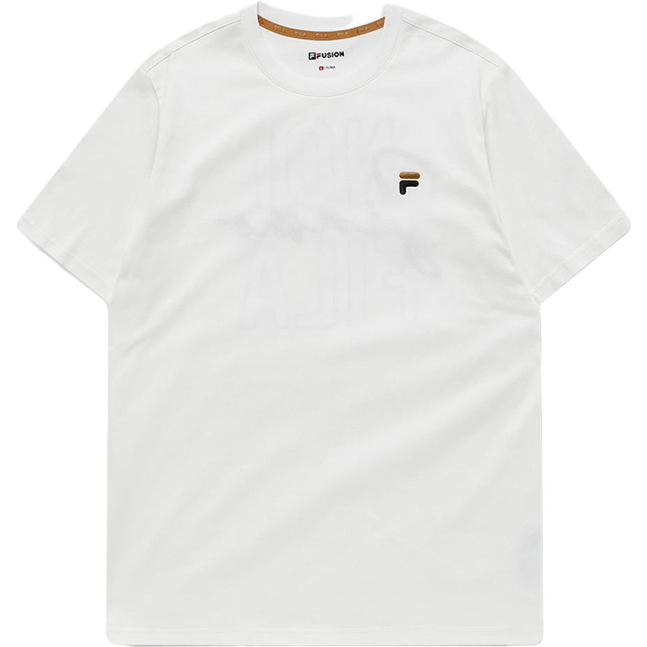 Футболка мужская стандартная белая FILA FUSION
Футболка мужская стандартная белая FILA FUSION