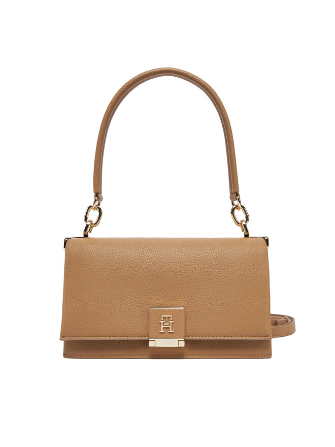 Сумочка Th Her Med Crossover AW0AW17216 Tommy Hilfiger, коричневый
Сумочка Th Her Med Crossover AW0AW17216 Tommy Hilfiger, коричневый
