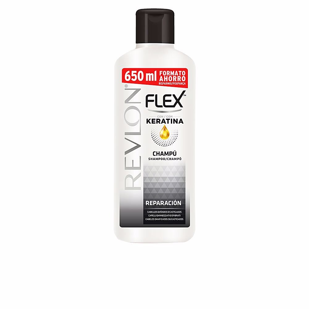 Увлажняющий шампунь Flex Keratin Shampoo Repair Dry Hair Revlon Mass Market, 650 мл
Увлажняющий шампунь Flex Keratin Shampoo Repair Dry Hair Revlon Mass Market, 650 мл