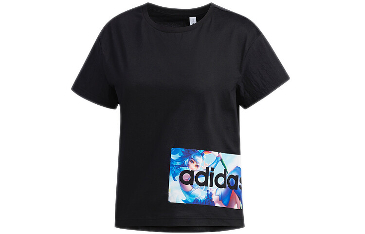 Футболка Honor Of Kings X женская Adidas Neo
Футболка Honor Of Kings X женская Adidas Neo