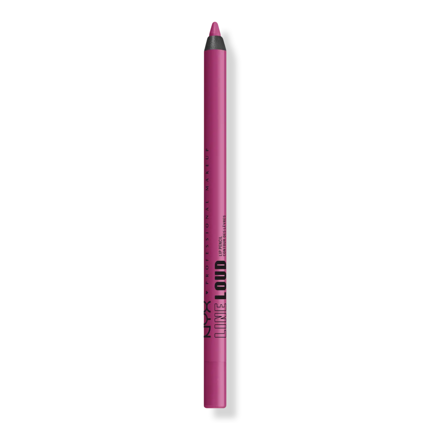 Карандаш для губ Line Loud Longwear Lip Liner NYX Professional Makeup, Hottie Hijacker (Hot Blue Pink)
Карандаш для губ Line Loud Longwear Lip Liner NYX Professional Makeup, Hottie Hijacker (Hot Blue Pink)