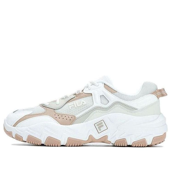 Кроссовки 2 running sneakers 'white khaki' Fila, белый
Кроссовки 2 running sneakers 'white khaki' Fila, белый