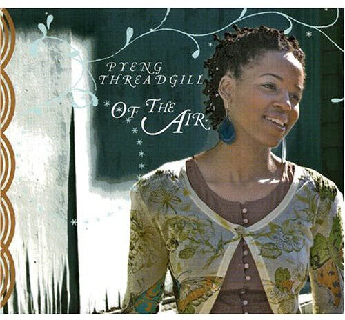 CD диск Threadgill, Pyeng: Of the Air
CD диск Threadgill, Pyeng: Of the Air