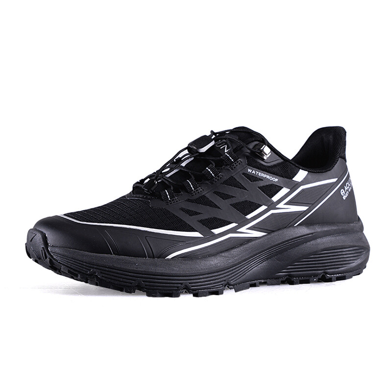 Кроссовки мужские треккинговые Hiking / Trekking Shoes Men Low-Top Auron, черный
Кроссовки мужские треккинговые Hiking / Trekking Shoes Men Low-Top Auron, черный